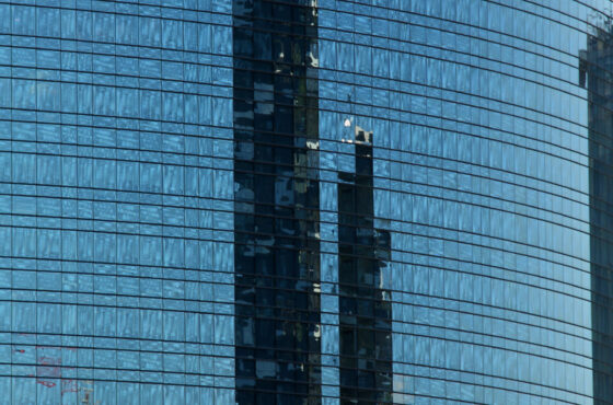 Bosco Verticale vertical forest towers in Milan